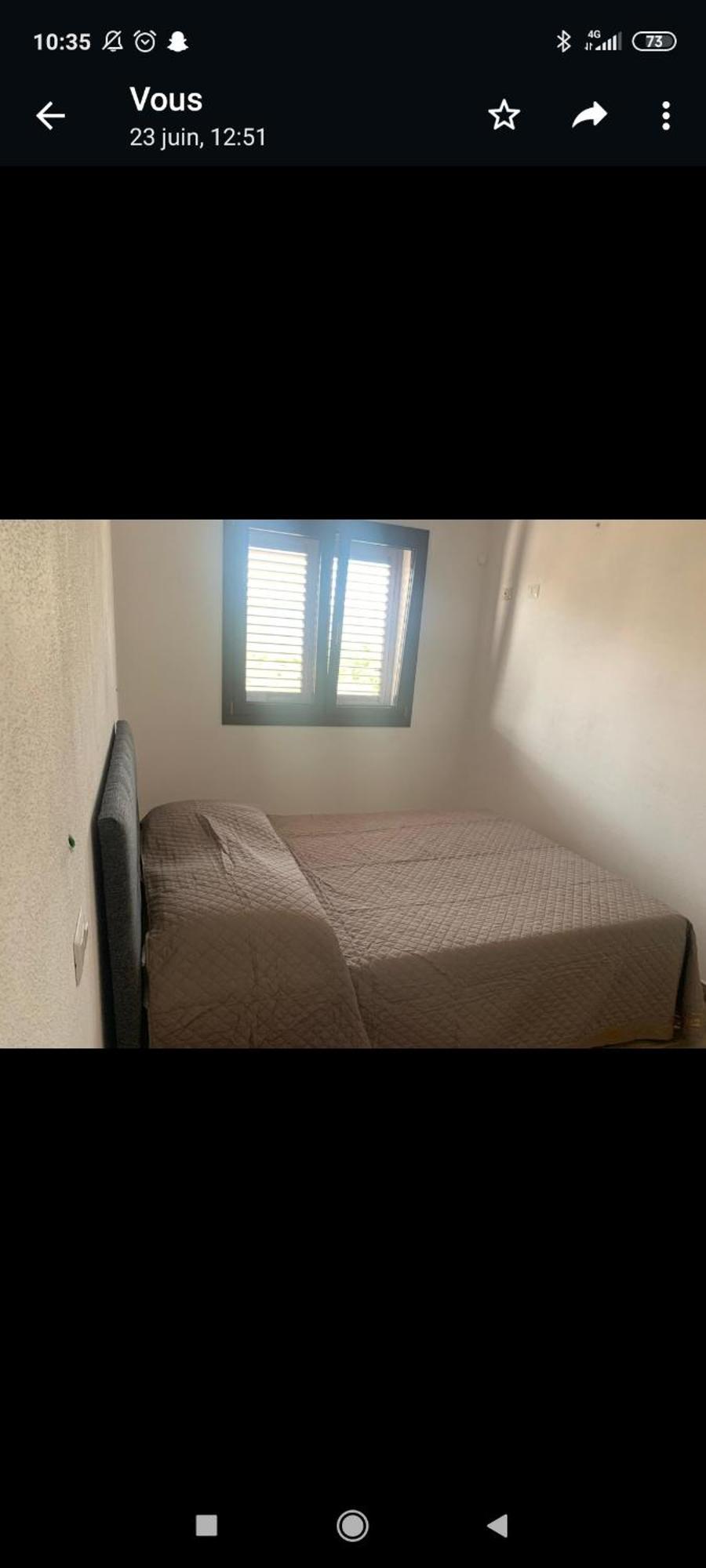 Appartement F2 Meuble Loculi Eksteriør billede